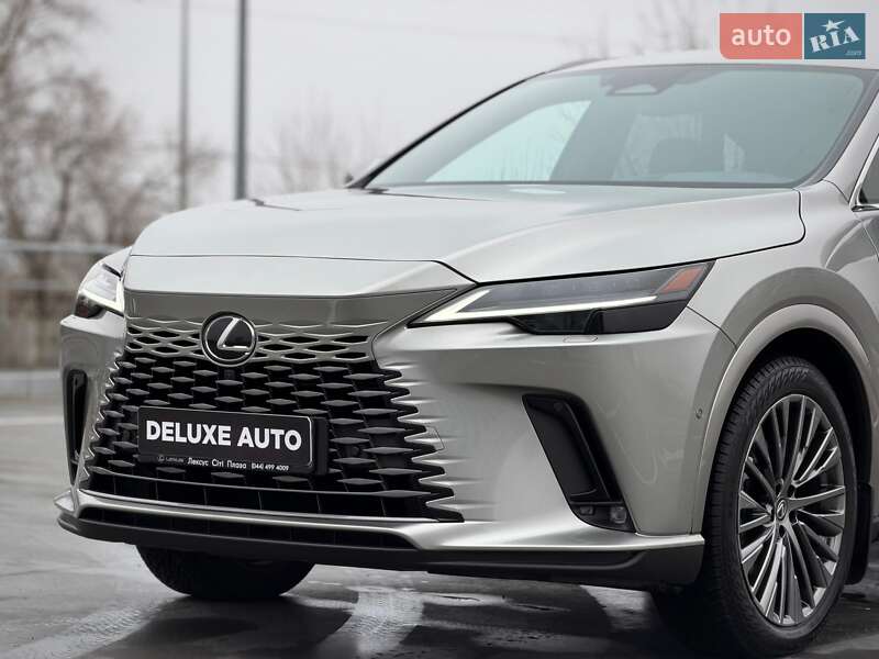 Внедорожник / Кроссовер Lexus RX 2024 в Киеве