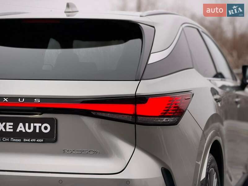 Внедорожник / Кроссовер Lexus RX 2024 в Киеве