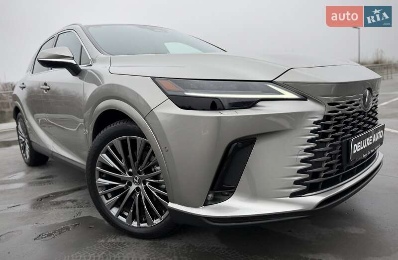 Внедорожник / Кроссовер Lexus RX 2024 в Киеве