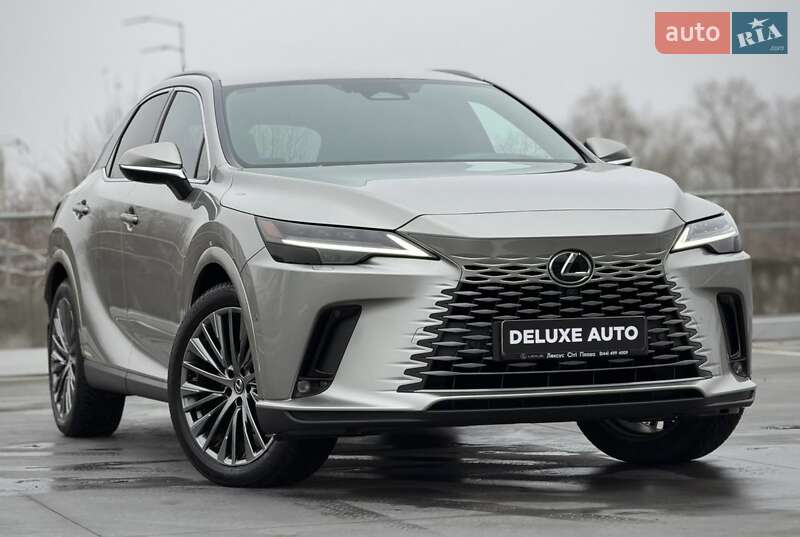 Внедорожник / Кроссовер Lexus RX 2024 в Киеве