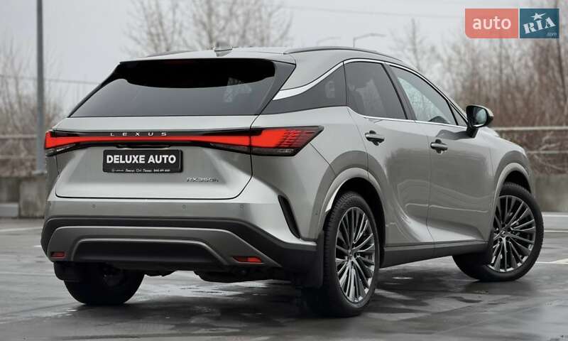 Внедорожник / Кроссовер Lexus RX 2024 в Киеве