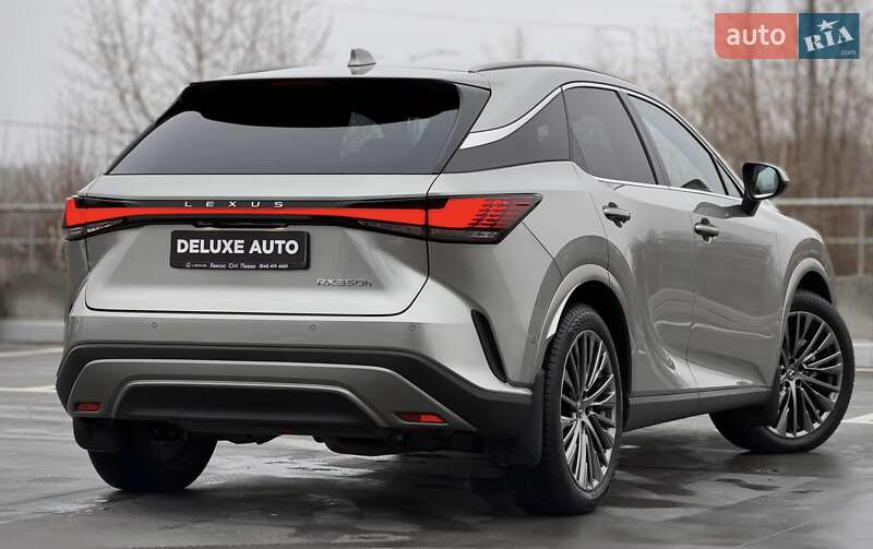 Внедорожник / Кроссовер Lexus RX 2024 в Киеве