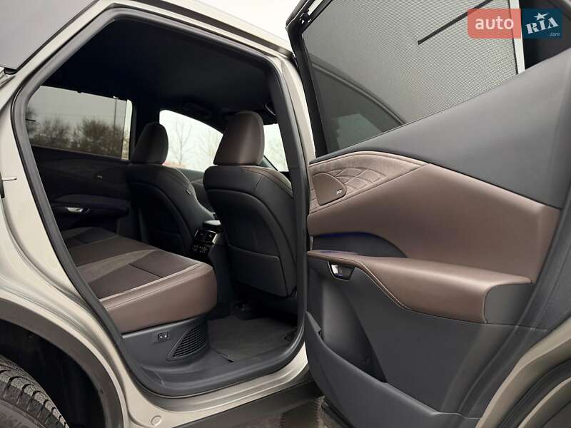 Внедорожник / Кроссовер Lexus RX 2024 в Киеве