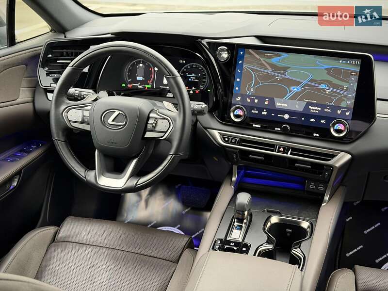 Внедорожник / Кроссовер Lexus RX 2024 в Киеве