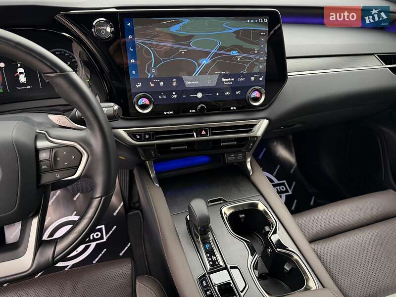 Внедорожник / Кроссовер Lexus RX 2024 в Киеве