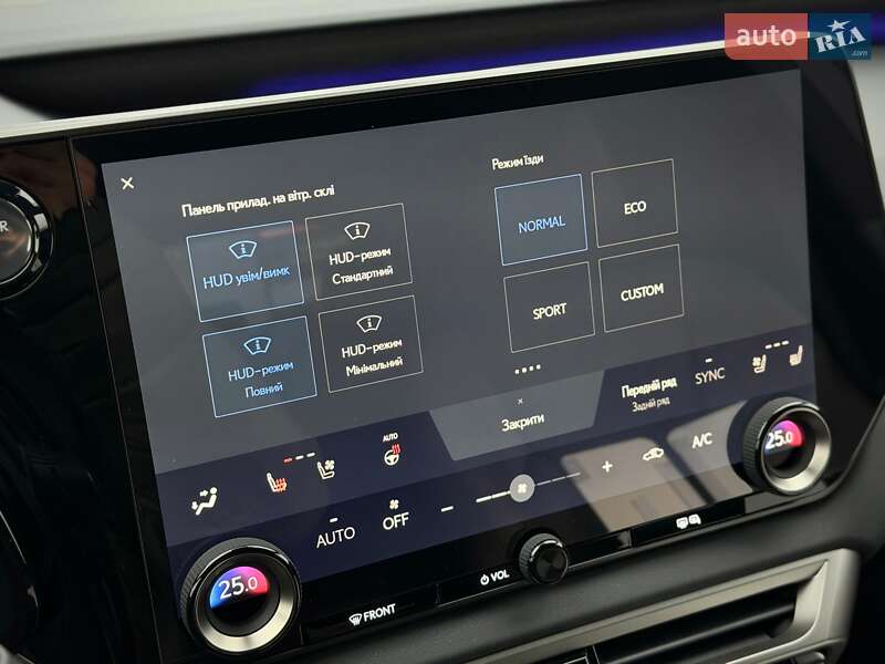 Внедорожник / Кроссовер Lexus RX 2024 в Киеве