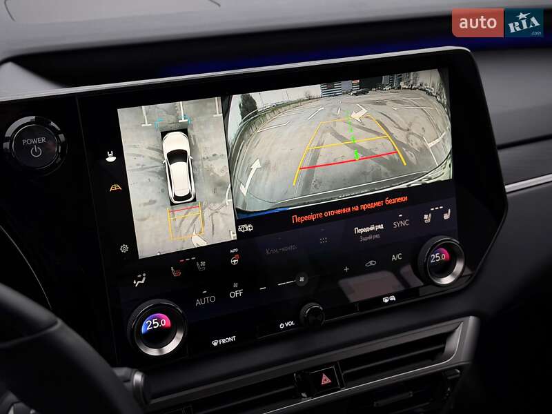 Внедорожник / Кроссовер Lexus RX 2024 в Киеве