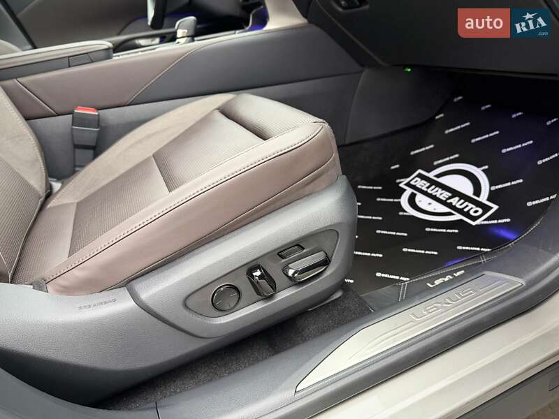 Внедорожник / Кроссовер Lexus RX 2024 в Киеве