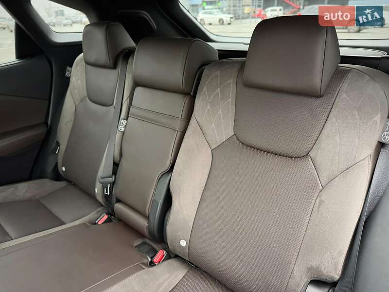 Внедорожник / Кроссовер Lexus RX 2024 в Киеве