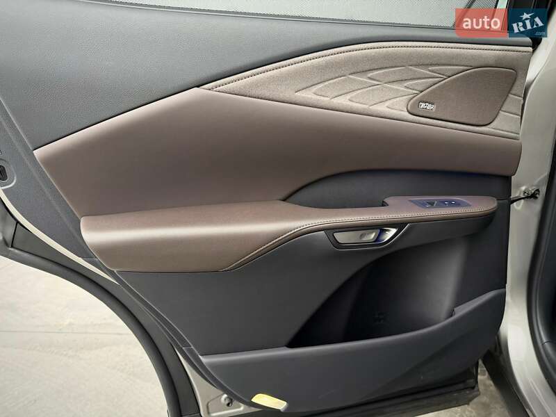 Внедорожник / Кроссовер Lexus RX 2024 в Киеве