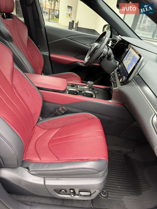 Внедорожник / Кроссовер Lexus RX 2023 в Ивано-Франковске
