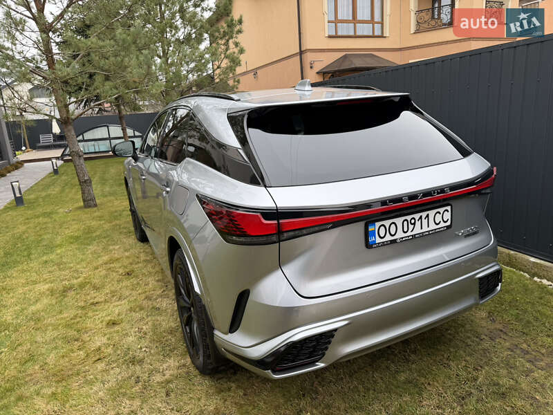 Внедорожник / Кроссовер Lexus RX 2023 в Ивано-Франковске