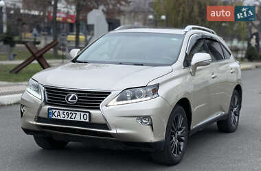 Позашляховик / Кросовер Lexus RX 2013 в Києві
