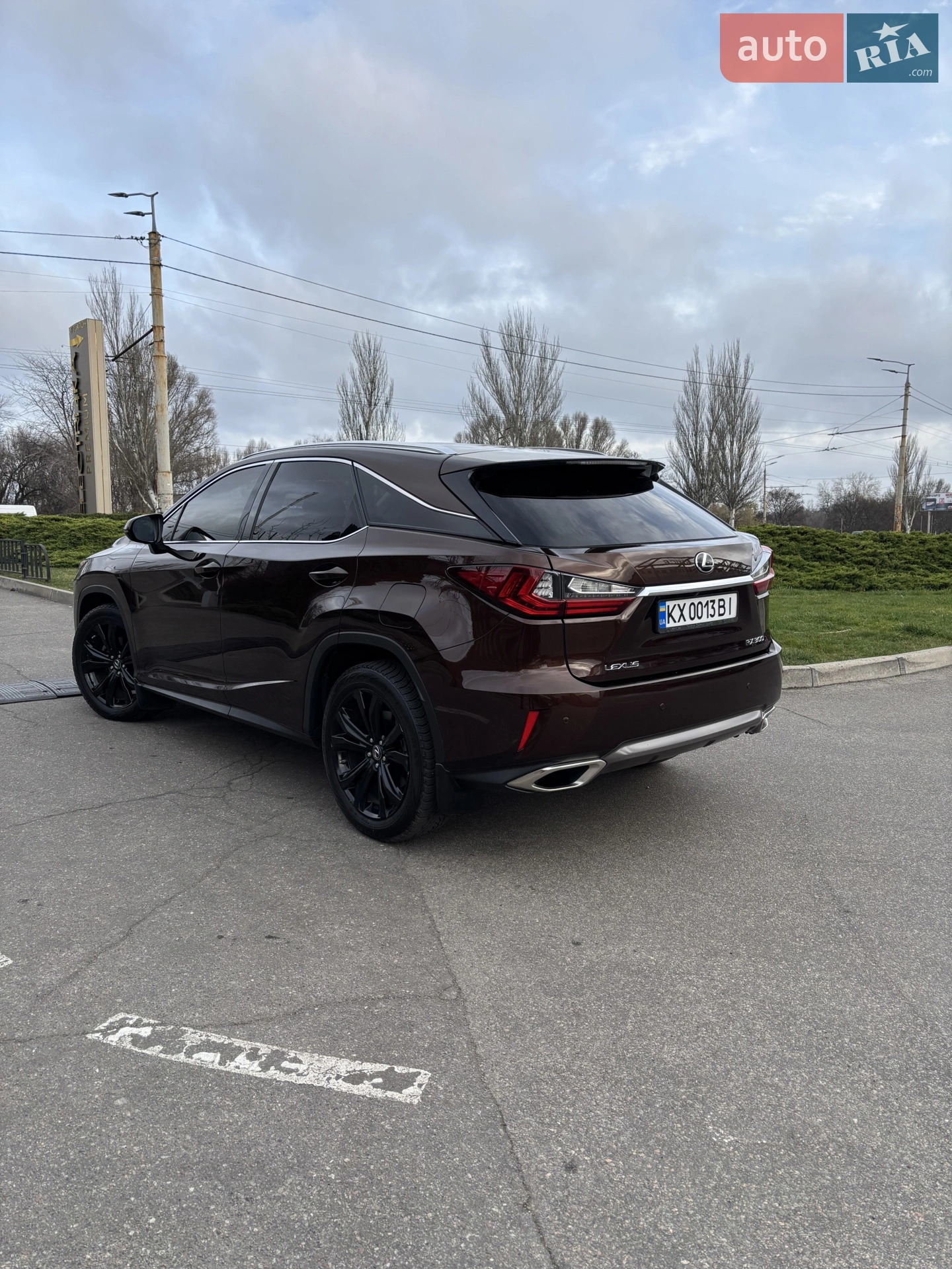 2018 Lexus RX - мініатюра 8