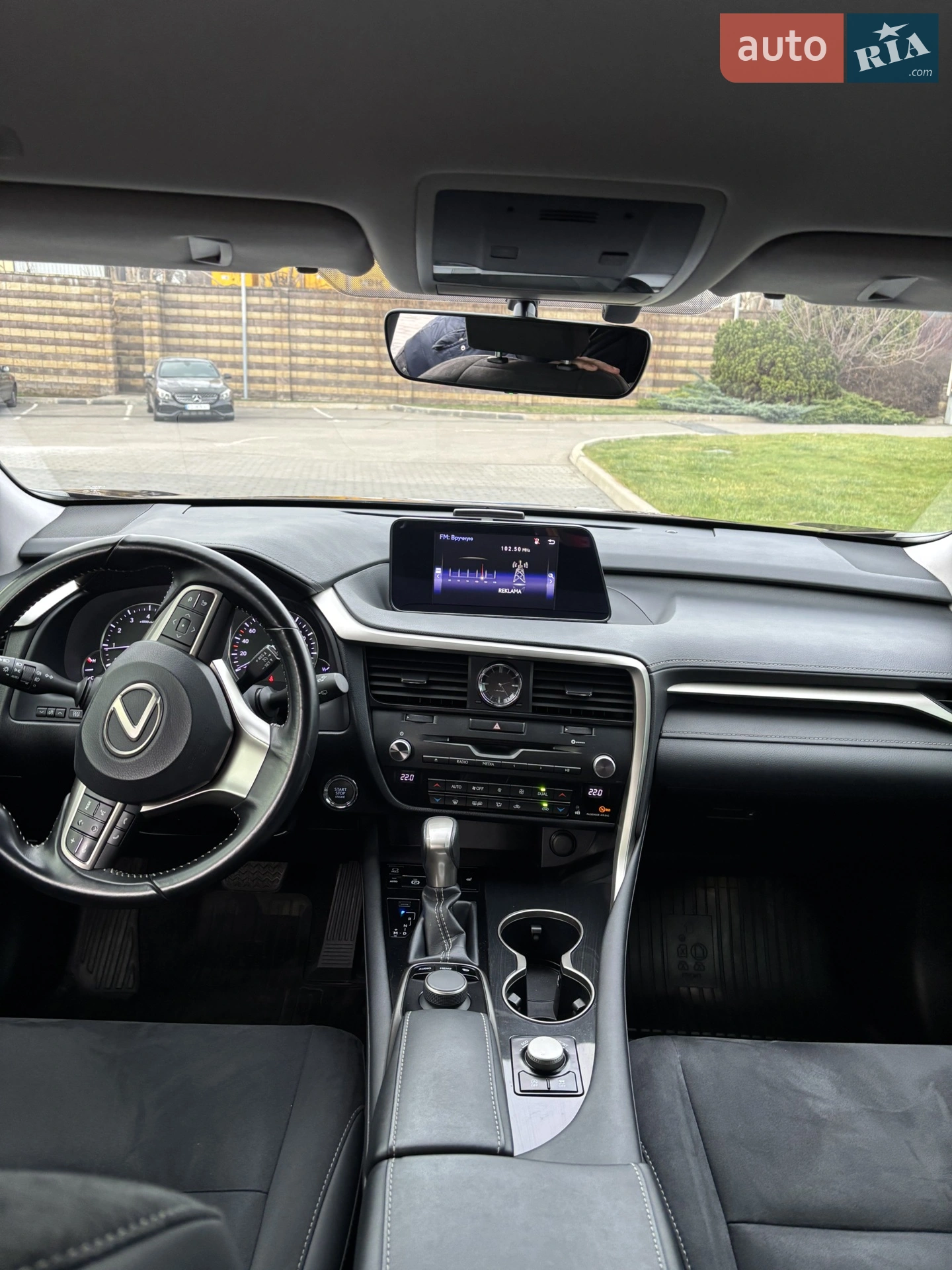 2018 Lexus RX - мініатюра 11