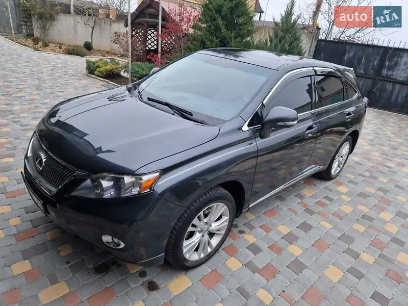 Lexus RX