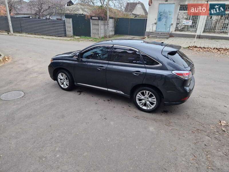 Внедорожник / Кроссовер Lexus RX 2010 в Николаеве фото 11 Внедорожник / Кроссовер Lexus RX 2010 в Николаеве