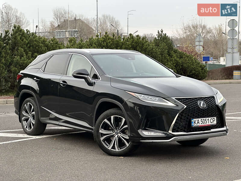 Внедорожник / Кроссовер Lexus RX 2020 в Киеве