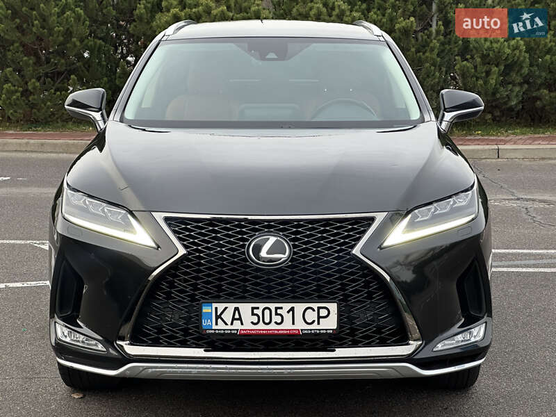 Внедорожник / Кроссовер Lexus RX 2020 в Киеве