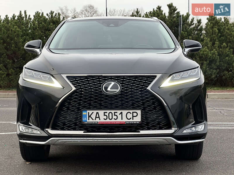 Внедорожник / Кроссовер Lexus RX 2020 в Киеве