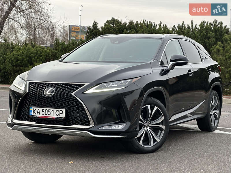 Внедорожник / Кроссовер Lexus RX 2020 в Киеве