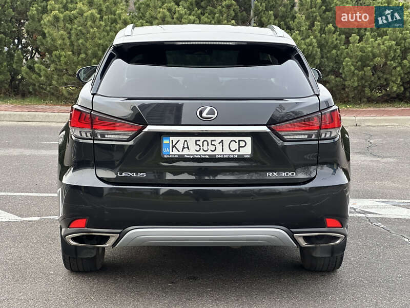 Внедорожник / Кроссовер Lexus RX 2020 в Киеве