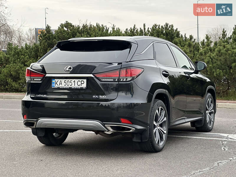 Внедорожник / Кроссовер Lexus RX 2020 в Киеве