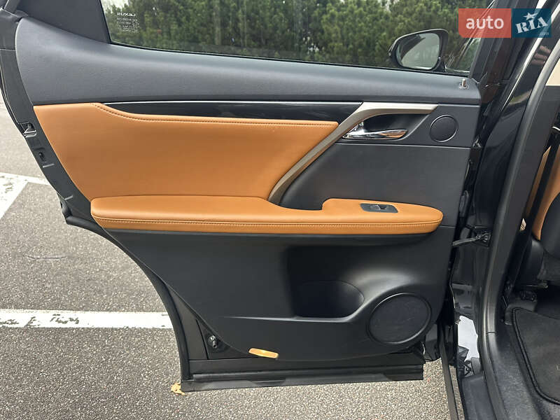 Внедорожник / Кроссовер Lexus RX 2020 в Киеве