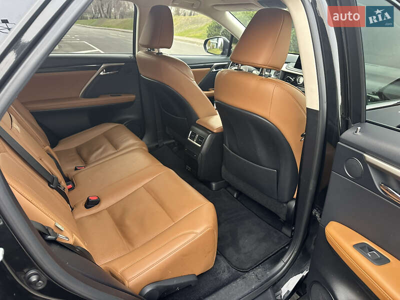 Внедорожник / Кроссовер Lexus RX 2020 в Киеве