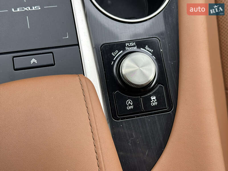 Внедорожник / Кроссовер Lexus RX 2020 в Киеве