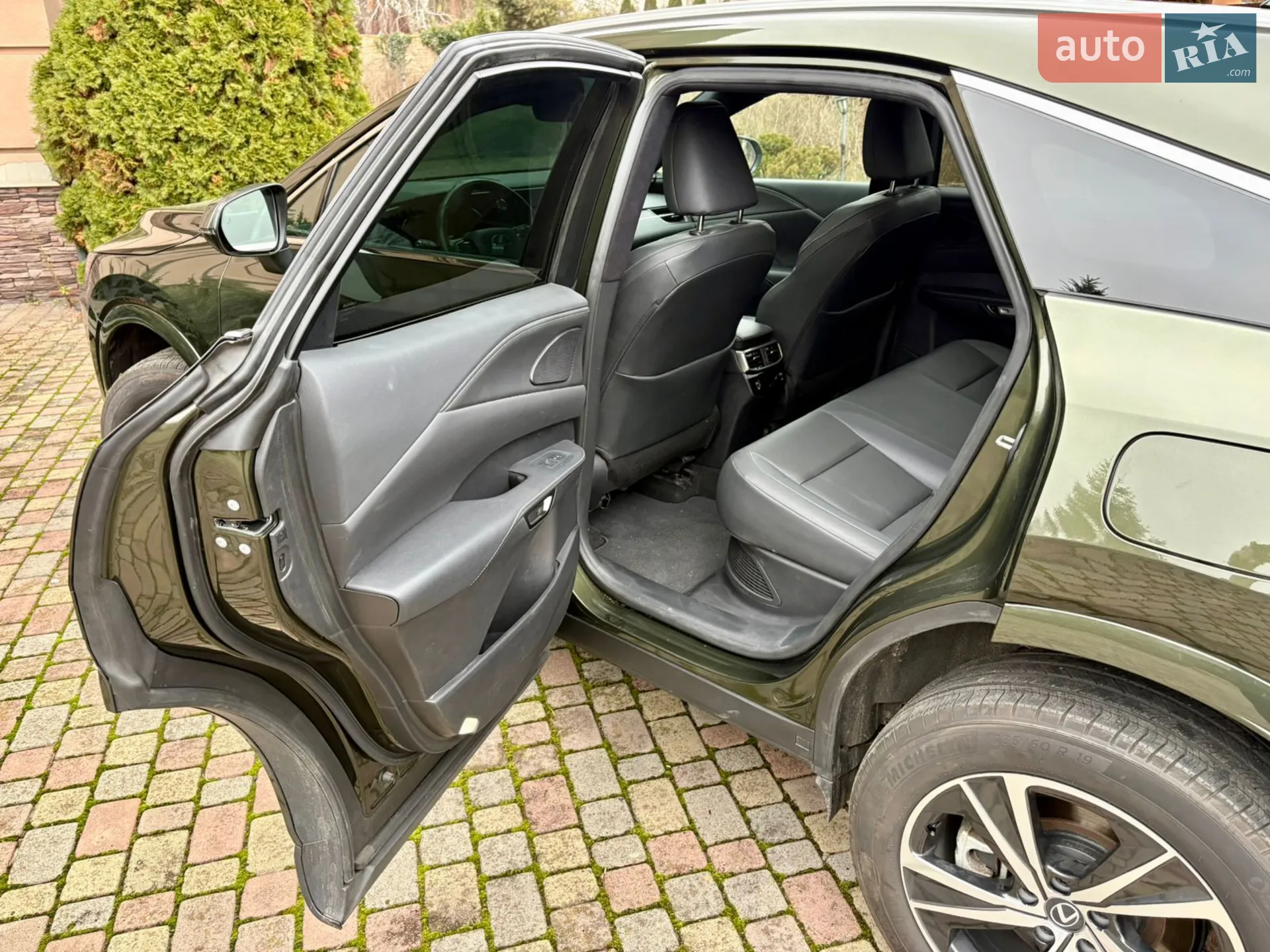 2024 Lexus RX - мініатюра 19