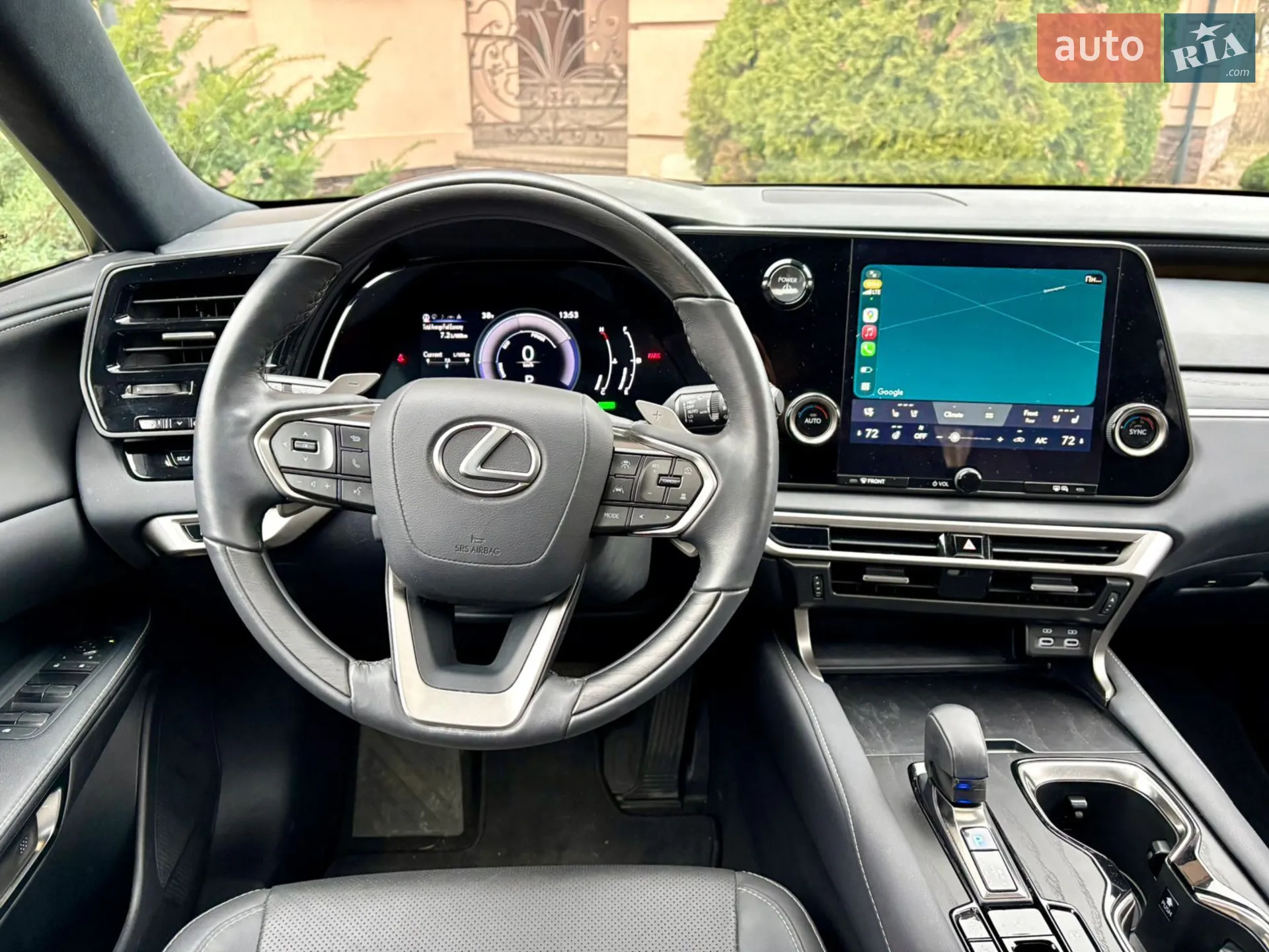 2024 Lexus RX - мініатюра 25