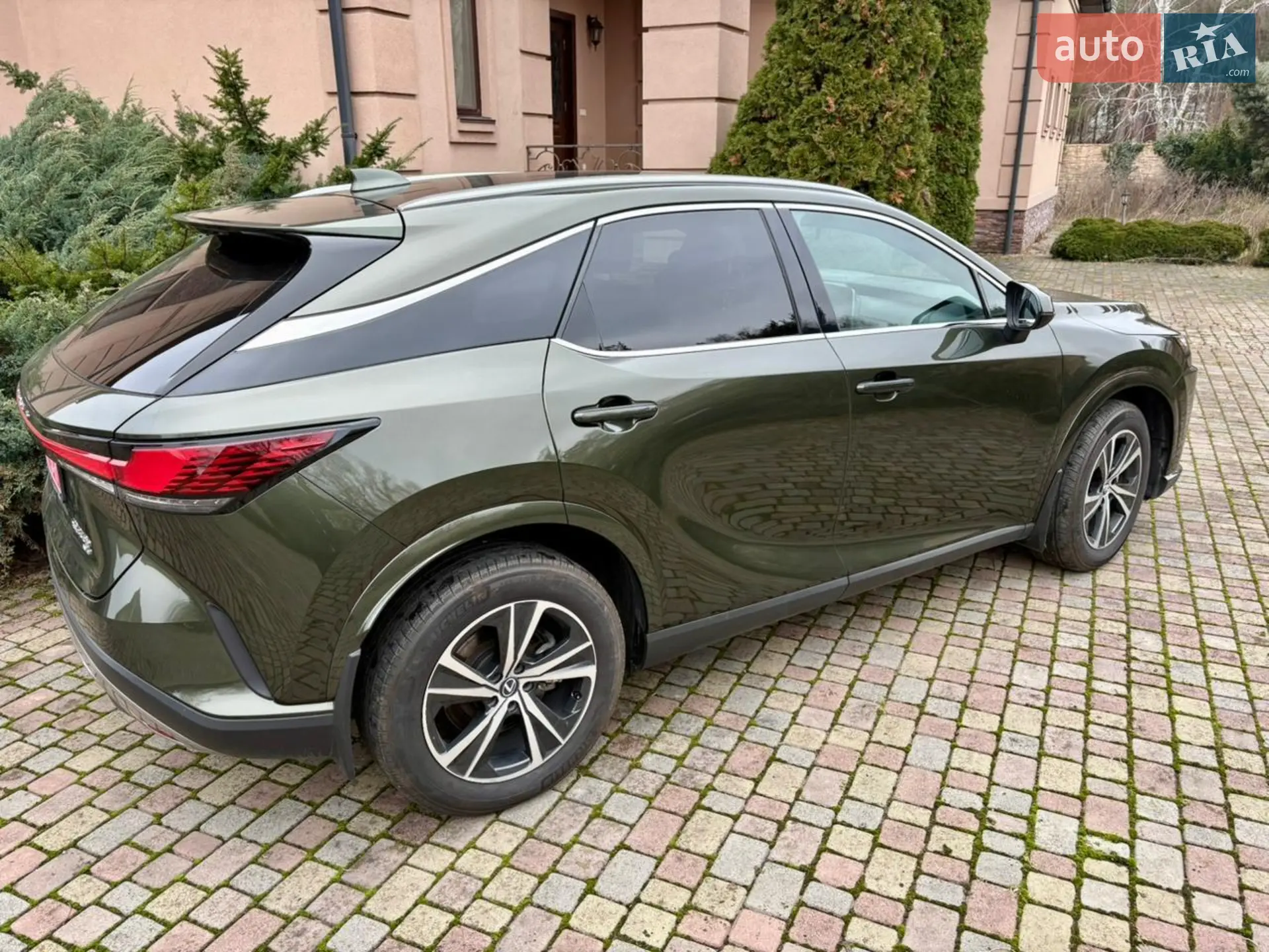 2024 Lexus RX - мініатюра 12
