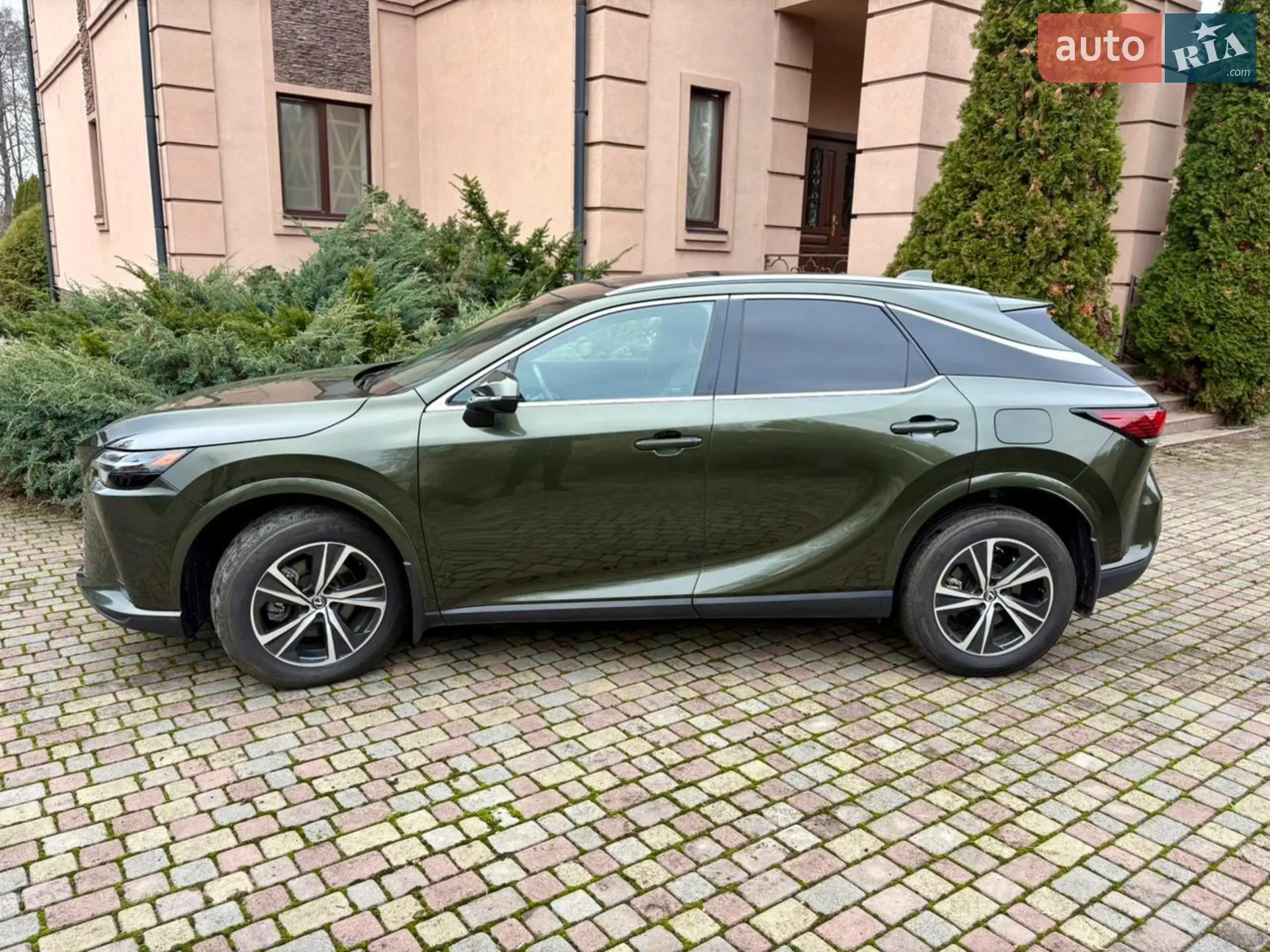 2024 Lexus RX - мініатюра 5