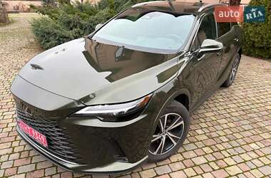 Позашляховик / Кросовер Lexus RX 2024 в Києві