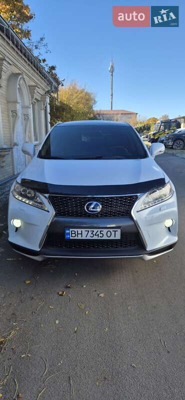 Lexus RX 2010 Lexus RX 2010