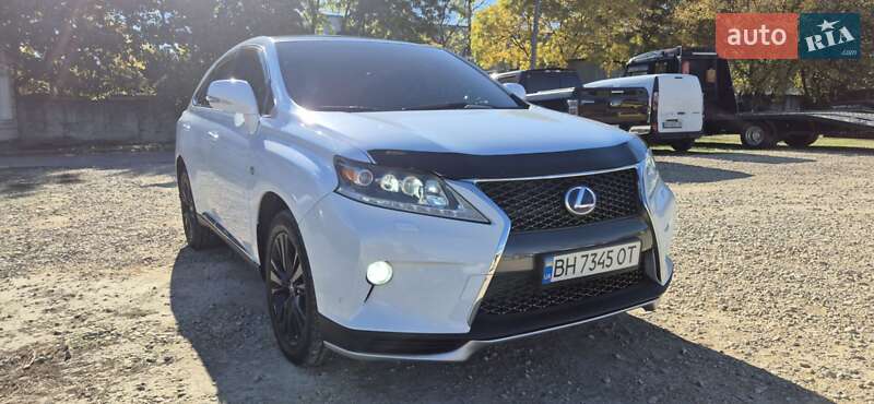 Lexus RX 2010 Lexus RX 2010