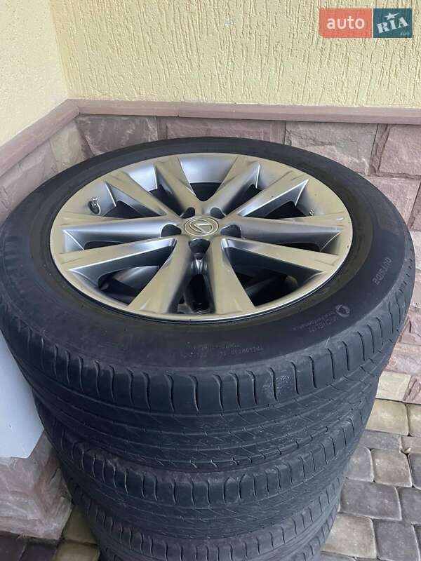 Внедорожник / Кроссовер Lexus RX 2013 в Тернополе фото 9 Внедорожник / Кроссовер Lexus RX 2013 в Тернополе