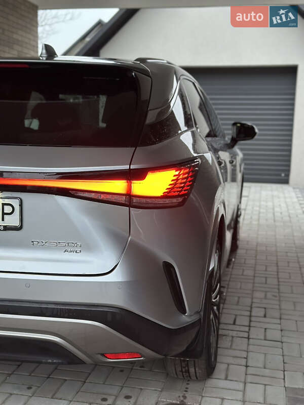 Внедорожник / Кроссовер Lexus RX 2024 в Киеве