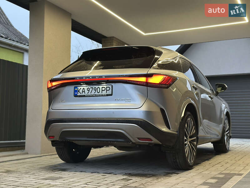 Внедорожник / Кроссовер Lexus RX 2024 в Киеве