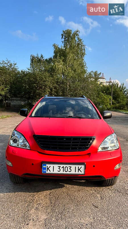 Позашляховик / Кросовер Lexus RX 2007 в Києві фото 3 Позашляховик / Кросовер Lexus RX 2007 в Києві