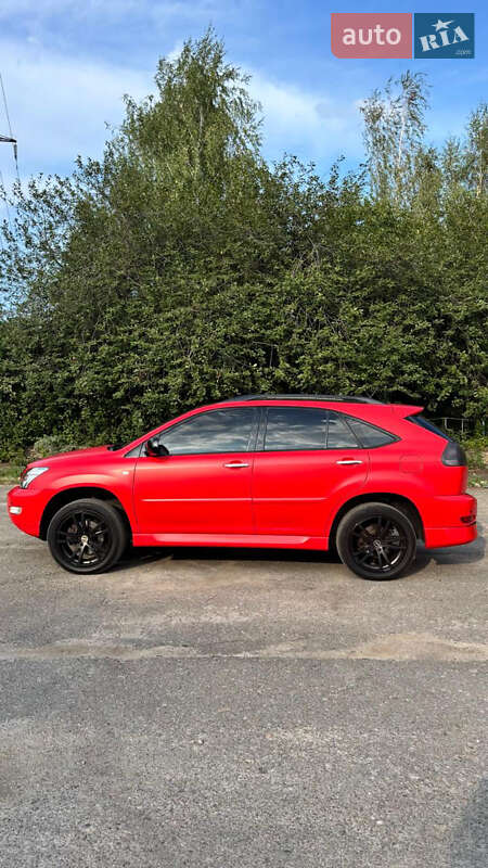 Позашляховик / Кросовер Lexus RX 2007 в Києві фото 8 Позашляховик / Кросовер Lexus RX 2007 в Києві