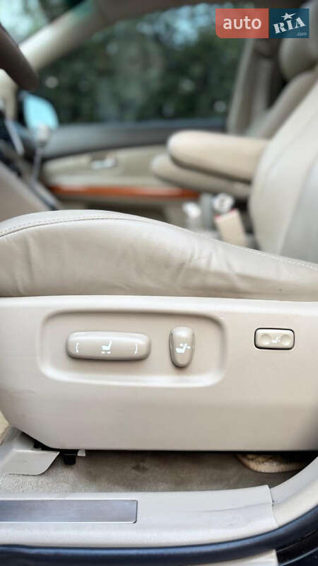 Позашляховик / Кросовер Lexus RX 2007 в Києві фото 13 Позашляховик / Кросовер Lexus RX 2007 в Києві