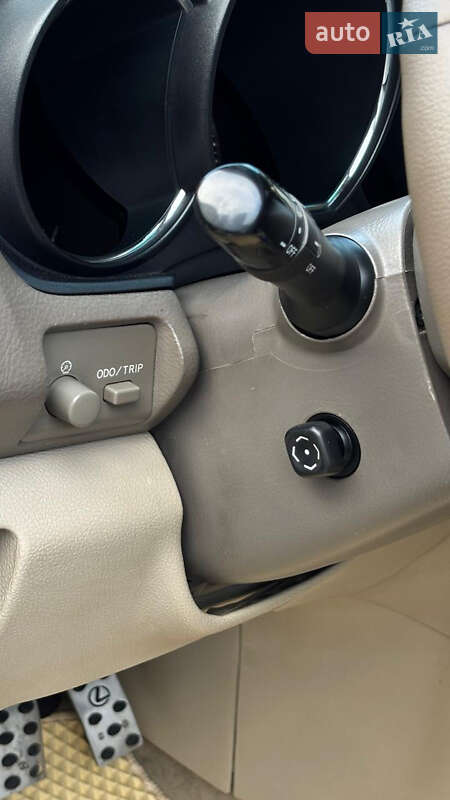 Позашляховик / Кросовер Lexus RX 2007 в Києві фото 25 Позашляховик / Кросовер Lexus RX 2007 в Києві