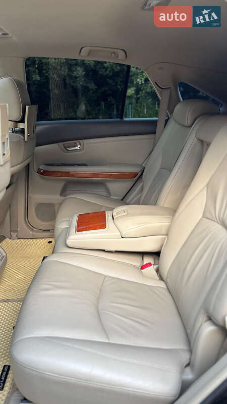 Позашляховик / Кросовер Lexus RX 2007 в Києві фото 22 Позашляховик / Кросовер Lexus RX 2007 в Києві