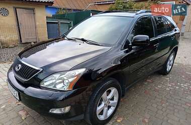 Позашляховик / Кросовер Lexus RX 2007 в Тульчині