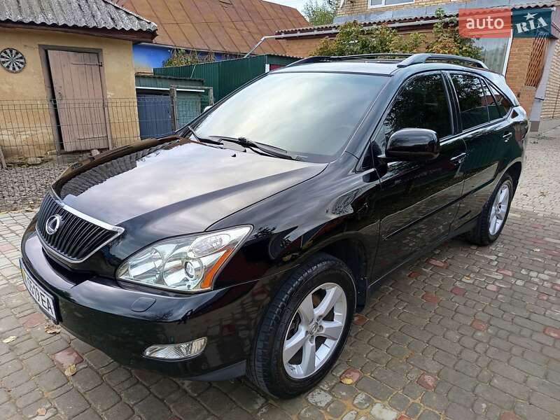 Lexus RX 2007