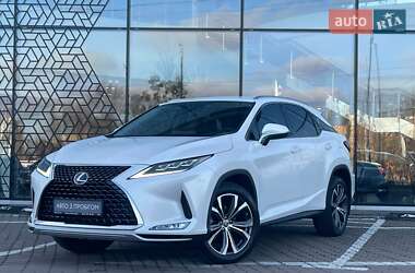 Позашляховик / Кросовер Lexus RX 2019 в Києві