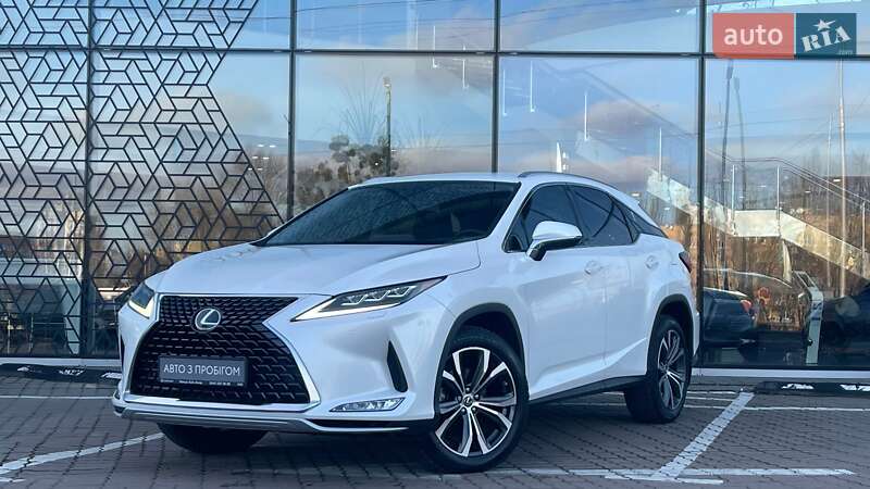 Lexus RX 2019 Lexus RX 2019