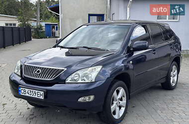 Внедорожник / Кроссовер Lexus RX 2006 в Ивано-Франковске